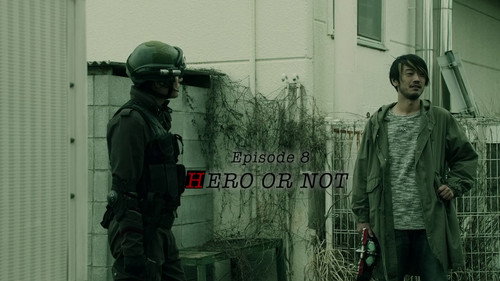 HERO OR NOT still