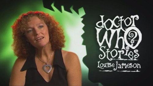 Doctor Who Stories: Louise Jameson still