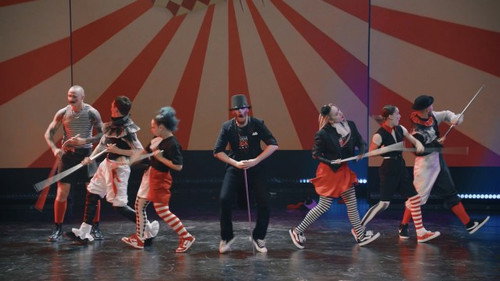 Winline Dance League Season 1 Episode 4 - Episode 4