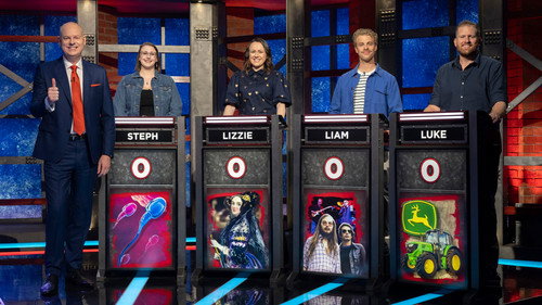 Hard Quiz Season 11 Episode 10 - Mammalian Sperm, Ada Lovelace, Steely Dan & John Deere Tractors