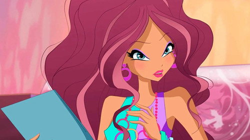 World of Winx Season 2 Episode 2 - Peter Pan's Son