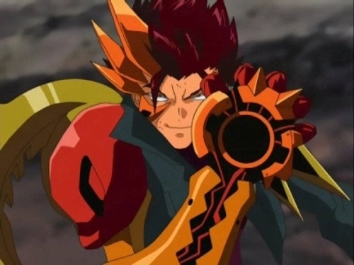 s-CRY-ed Season 1 Episode 9 - Shell Bullet