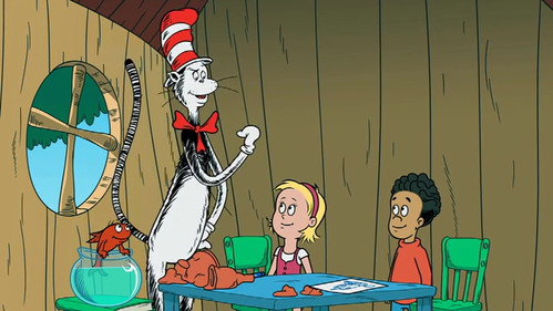 The Cat in the Hat Knows a Lot About That! Season 3 Episode 9 - The Search for String