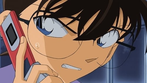 Detective Agency Confinement Case (Sniping) still