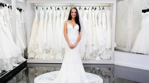 The Teen Bride Show still