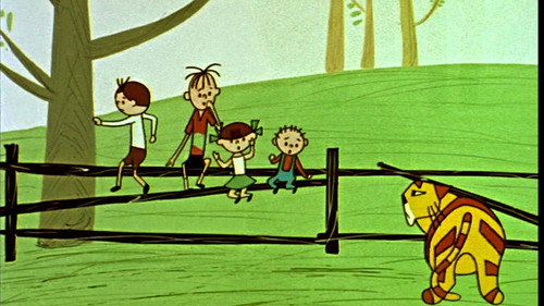 Bolek and Lolek Season 1 Episode 5 - The Animal Tamer