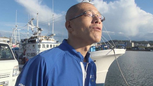 RISING Season 1 Episode 15 - Protecting Fisheries through Marine IT - Masaaki Wada