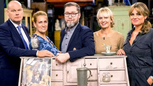 Krejlerkongen Season 10 Episode 4 - Episode 4