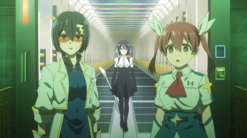 Magilumiere Magical Girls Inc. Season 2 Episode 3 - Haven't Seen Delusion Like This in Ages