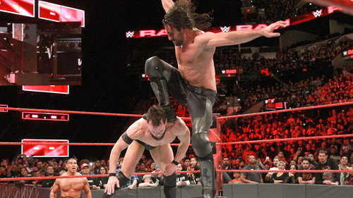 Raw Season 26 Episode 3 - January 15, 2018 (San Antonio, TX)