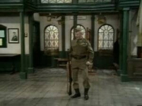 Dad's Army Season 4 Episode 11 - A. Wilson (Manager)?