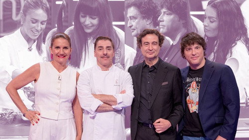 MasterChef Celebrity Season 10 Episode 3 - Episode 3