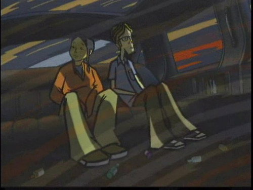 Downtown Season 1 Episode 8 - Limo
