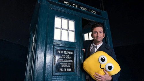 Doctor Who: The Bedtime Story still