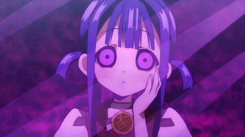 Toilet-Bound Hanako-kun Season 1 Episode 10 - The Hell of Mirrors (1)