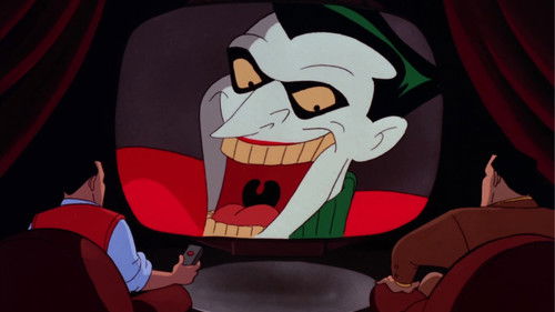 Batman: The Animated Series Season 1 Episode 38 - Christmas with the Joker