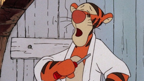 The New Adventures of Winnie the Pooh Season 3 Episode 13 - Tigger Is the Mother of All Invention
