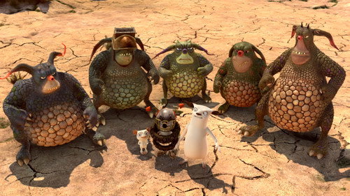 Bottersnikes & Gumbles Season 1 Episode 5 - Undercover Gumble