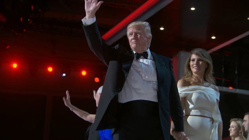 Inauguration, Inc. still