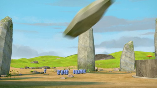 Javelin Lemmings still