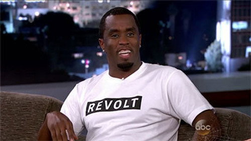 Sean “Diddy” Combs; Keith Urban still