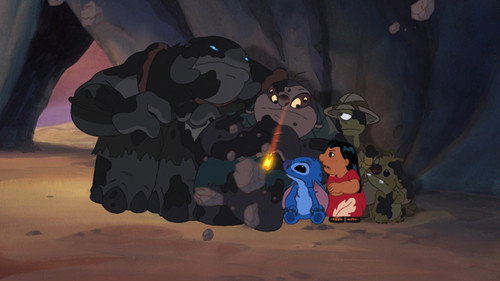 Lilo & Stitch: The Series Season 1 Episode 11 - Splodyhead