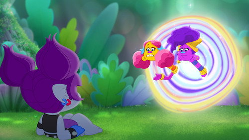 Trolls: TrollsTopia Season 6 Episode 12 - Be My Val in Time