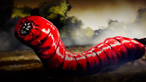 Monstrum Season 3 Episode 12 - Death Worms: Fact or Fiction?