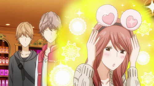 My Love Story!! Season 1 Episode 14 - My Jinx