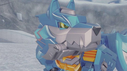 Starmon Hunter Season 2 Episode 12 - Episode 12