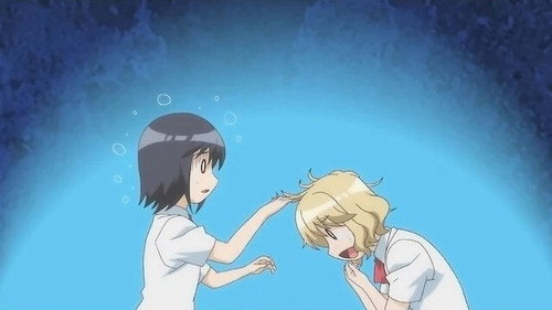 Morita-san wa Mukuchi Season 1 Episode 3 - Hana Is Shy
