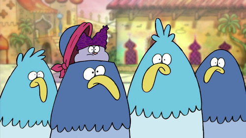 Chowder Season 1 Episode 8 - Sing Beans
