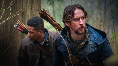 Van Helsing Season 3 Episode 4 - Rusty Cage