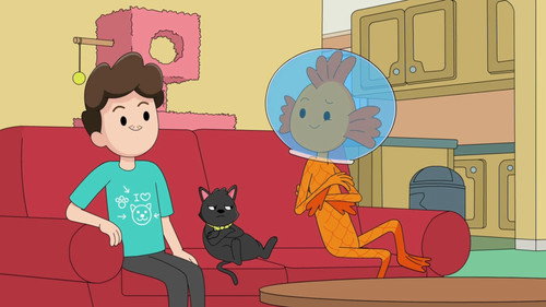 Denis and Me Season 3 Episode 1 - Roommates