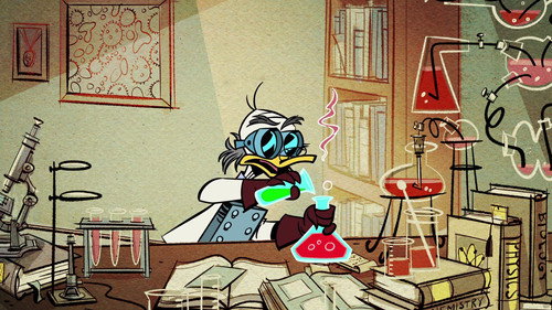 Mickey Mouse Season 3 Episode 19 - Split Decision