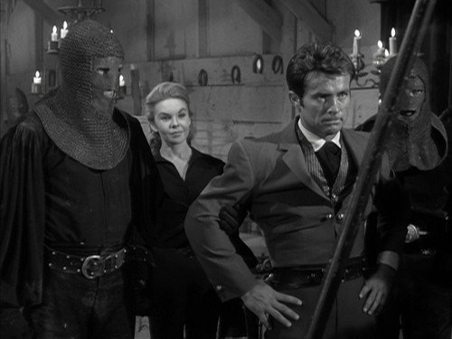 The Wild Wild West Season 1 Episode 8 - The Night of the Dancing Death
