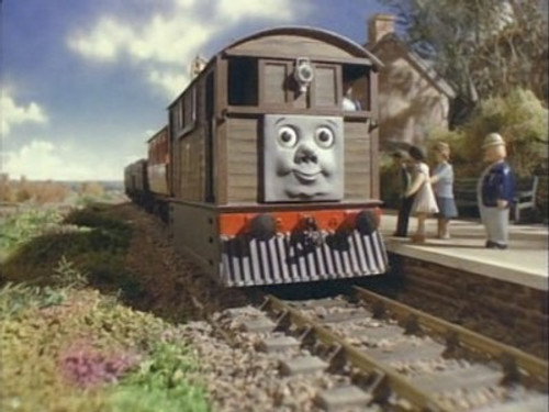 Thomas & Friends Season 1 Episode 21 - Toby and the Stout Gentleman