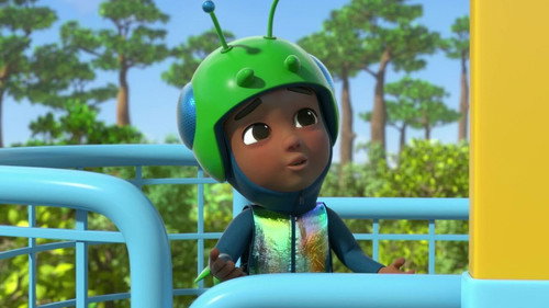Super Wings Season 5 Episode 17 - Little Bugs Big Troubles