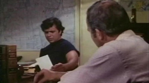 Baretta Season 2 Episode 6 - Double Image