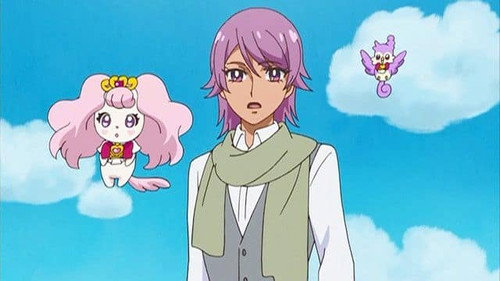 Go! Princess PreCure Season 1 Episode 35 - Meeting at Last! Kanata and the Lost Memory!