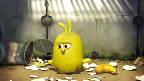 Chick (1) still