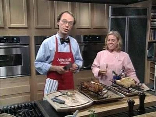 America's Test Kitchen Season 1 Episode 3 - Great Roast Chicken