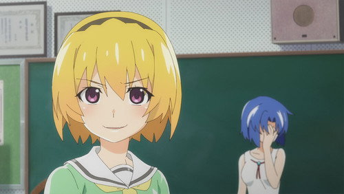 Higurashi: When They Cry - NEW Season 2 Episode 3 - Oniakashi-hen: Demon-Revealing Chapter, Part 3