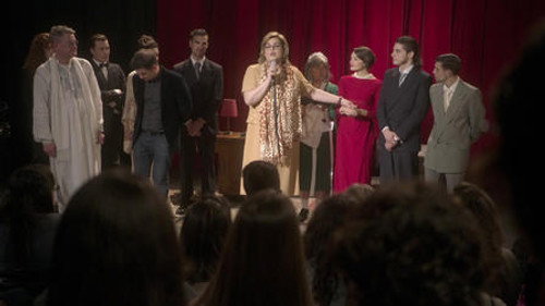 Paquita Salas Season 1 Episode 2 - The Actress 360