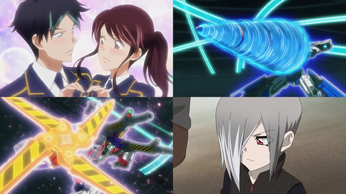 Encounter!! Hayato and Seiryu!? still