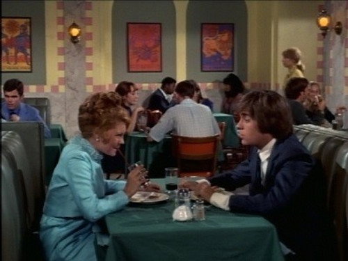 Family Affair Season 4 Episode 6 - With This Ring