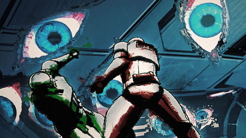 Star Wars: Visions Season 3 Episode 9 - BLACK