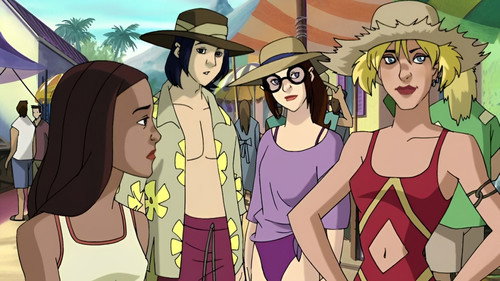 X-Men: Evolution Season 3 Episode 13 - Cruise Control