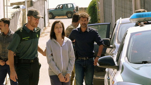 Mar de plástico Season 2 Episode 12 - Cristina