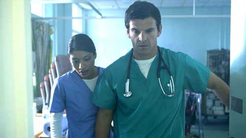 Casualty Season 25 Episode 9 - No Place Like Home